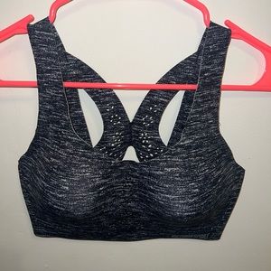 VSX Gray Sports Bra